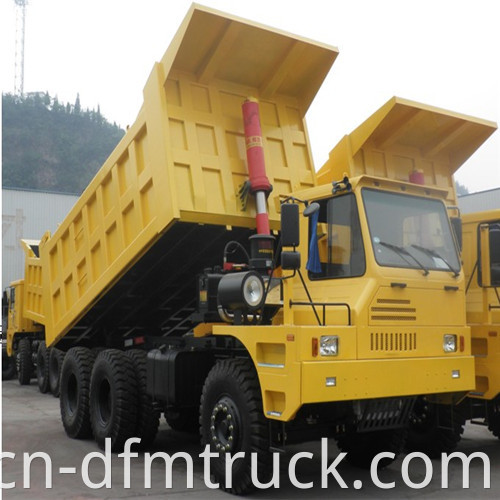 Dump Truck05113